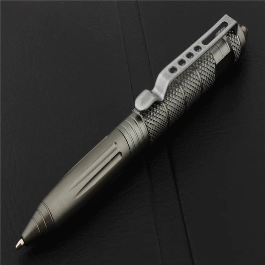 SteelGuard™ Tactical Ballpoint Pen