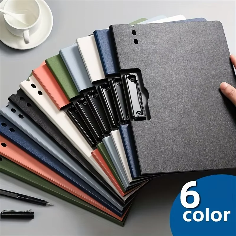 A4 Document Organizer Clipboard Folder