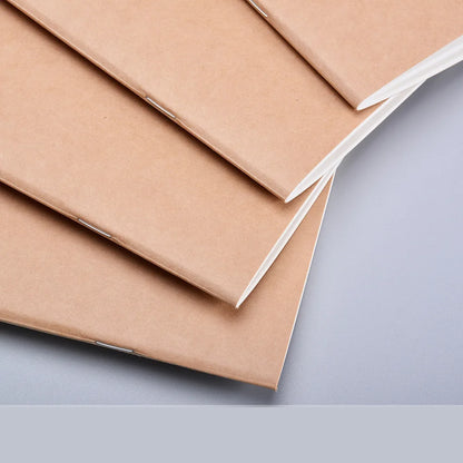 Notebook A5 Dot Grid 64 Pages 100 Gsm