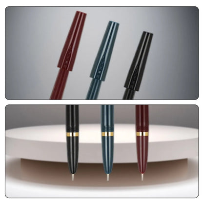 Fountain Pen Ultrafine 0.38mm Hooded Nib