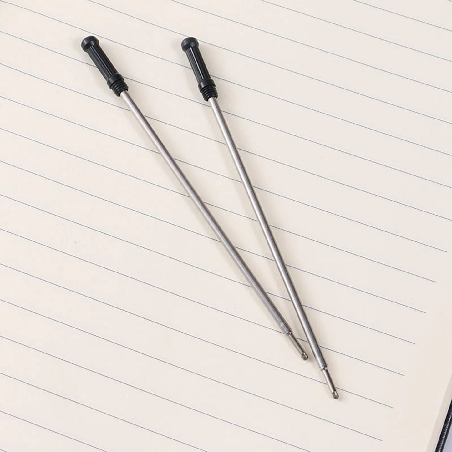 Medium Point Ballpoint Pen Refills (Set of 20)