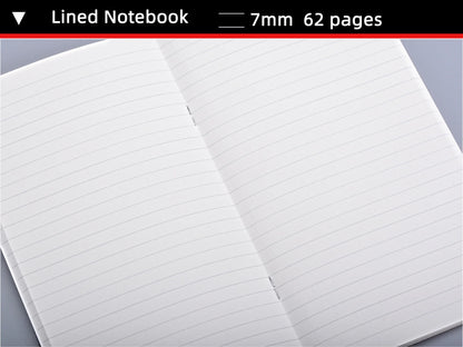 Notebook A5 Dot Grid 64 Pages 100 Gsm