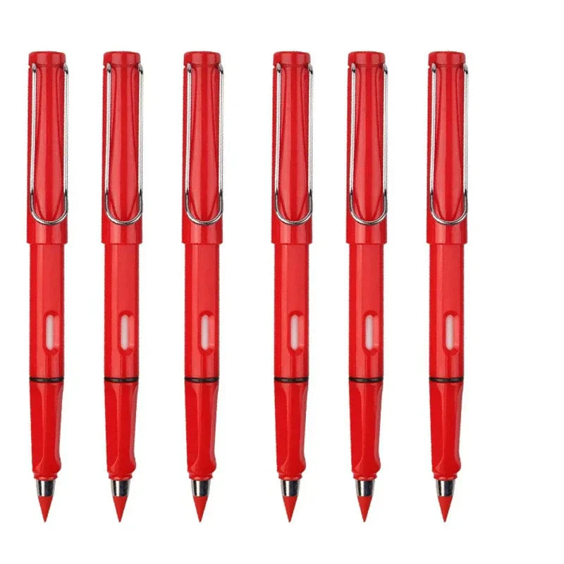 Sleek Minimalist Infinity Sketch Pencil Set