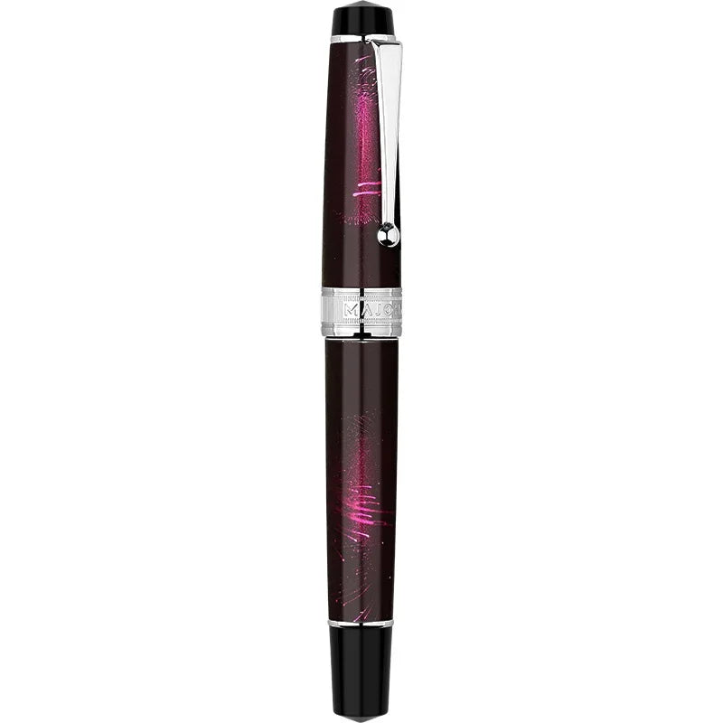 Metal Piston Fountain Pen