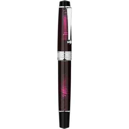 Metal Piston Fountain Pen