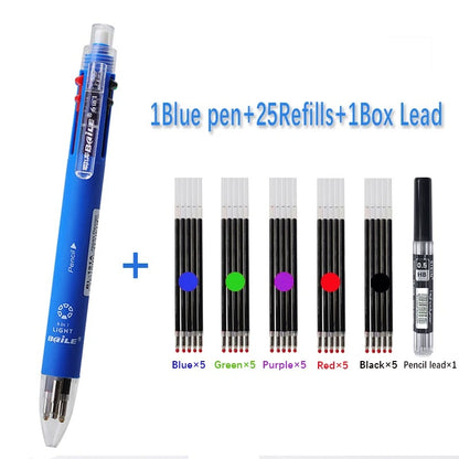 5-Color Ballpoint Pen
