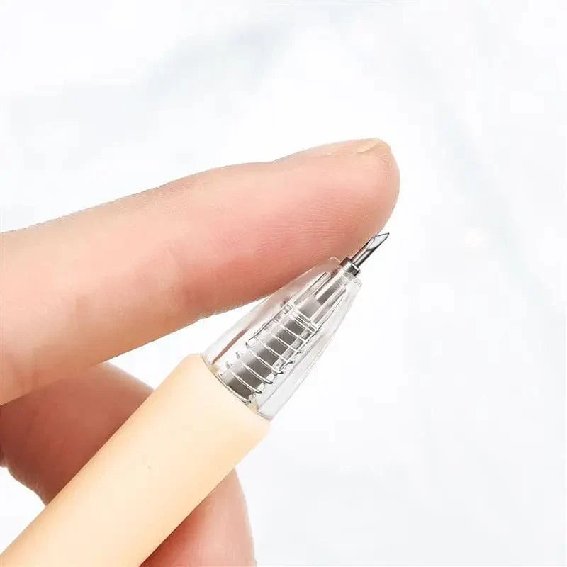 Precision Shape Cutter - Set of 6