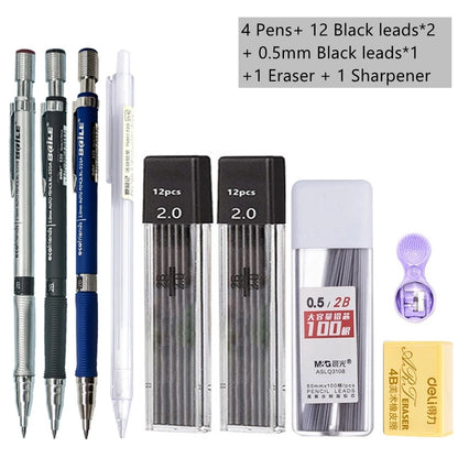 Mechanical Pencil Set