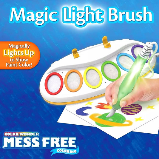 Colorful Kids Activity Table for Mess-Free Creative Play