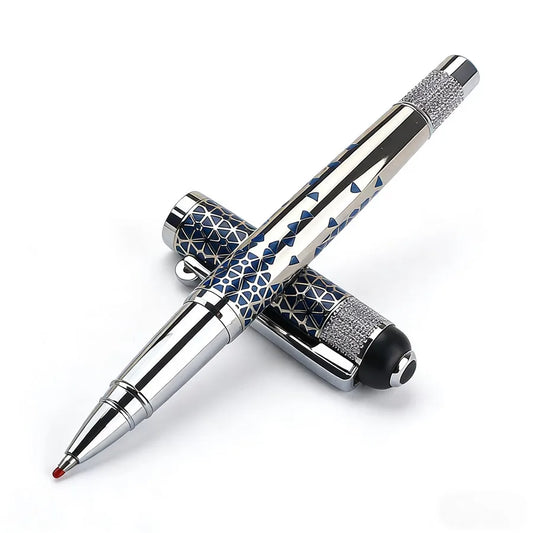 Classic Metal Rollerball Pen