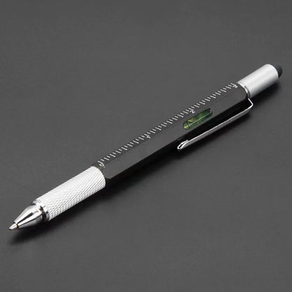 Multifunctional 7-in-1 Stylus Pen