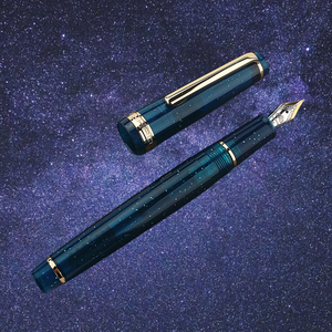 Nebula Interstellar Fountain Pen