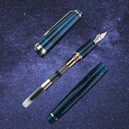 Nebula Interstellar Fountain Pen