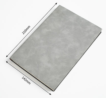Soft Leather Notebook
