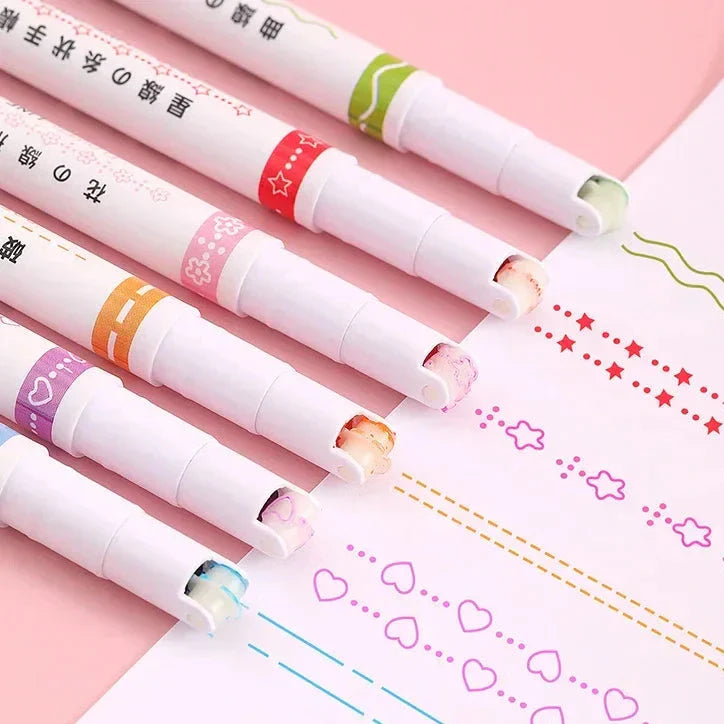 Chromify Creative Marker and Stamp Set