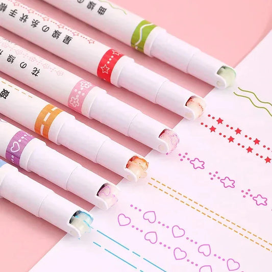 Chromify Creative Marker and Stamp Set