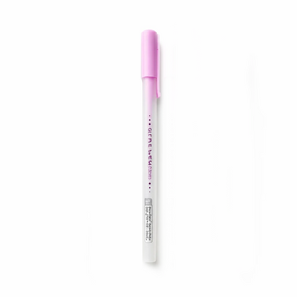 Refillable Drip-Free Glue Pen With Ballpoint Tip