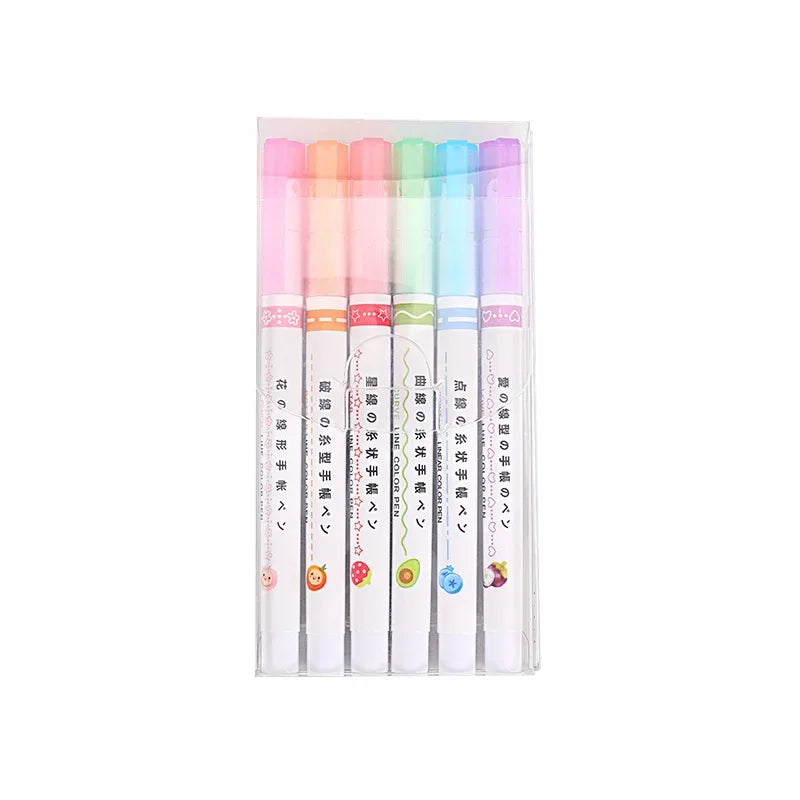 Chromify Creative Marker and Stamp Set