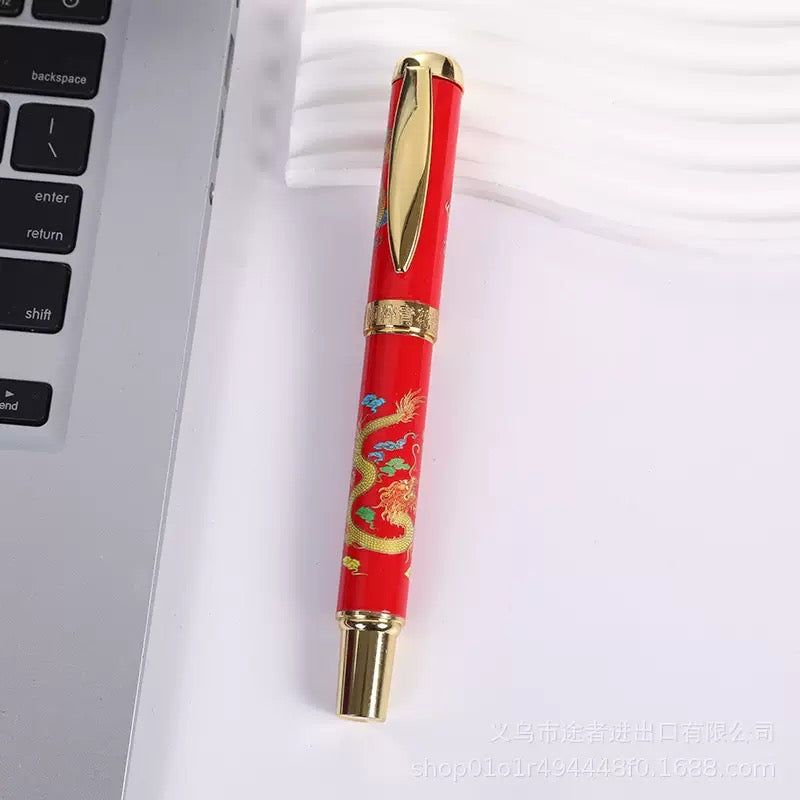 Rogue Dragon Rollerball Pen