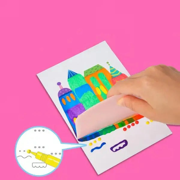 Squeegee Painting Kit