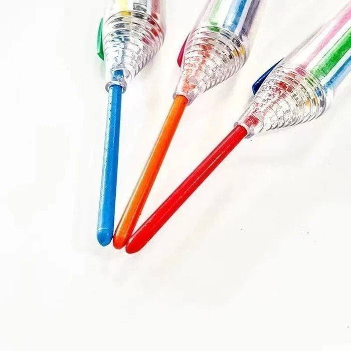 8-in-1 Multi-Color Chalk Marker Pen