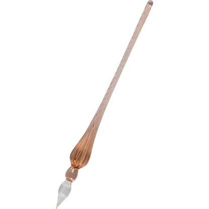 Elegant glass dip pen for everyday writing and creative projects