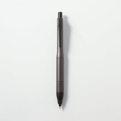 0.5 mm mechanical pencil displayed with its retractable tip extended