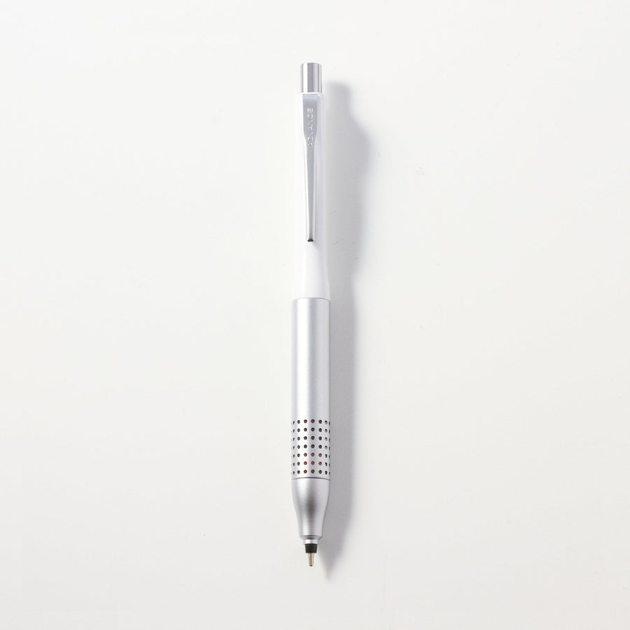 Side view of a mechanical pencil designed for precise everyday writing