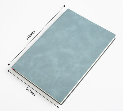 Soft Leather Notebook