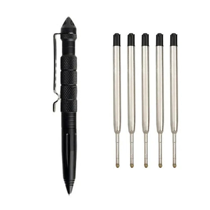 SteelGuard™ Tactical Ballpoint Pen