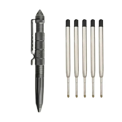 SteelGuard™ Tactical Ballpoint Pen