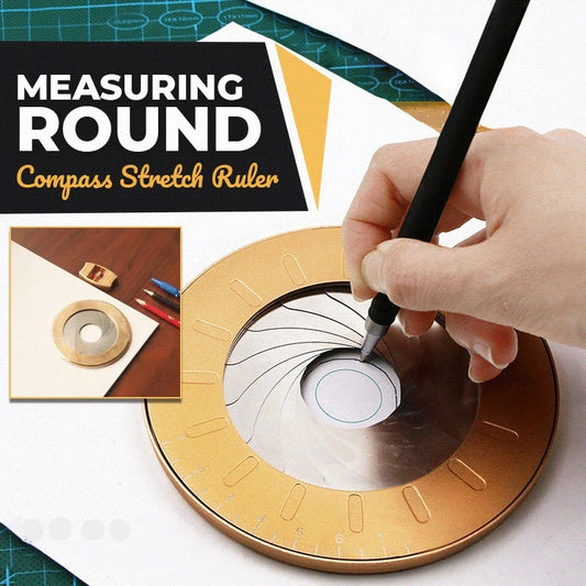 CircleMaster Adjustable Circle Drawing Tool