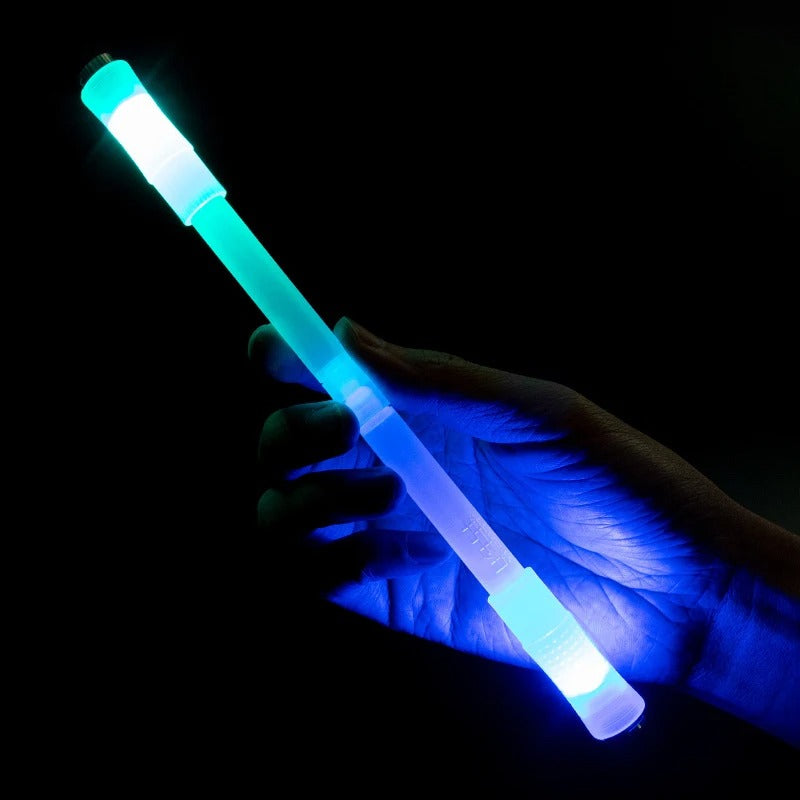 GlowSpin – Luminous Spinning Pen & Fidget Toy