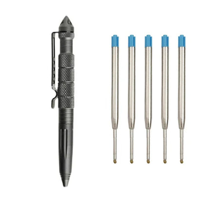 SteelGuard™ Tactical Ballpoint Pen