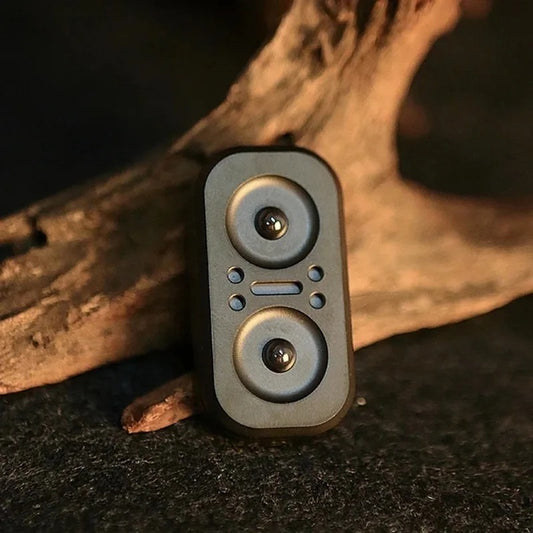 OwlGlide™ – Magnetic Fidget Slider & Rotator Toy