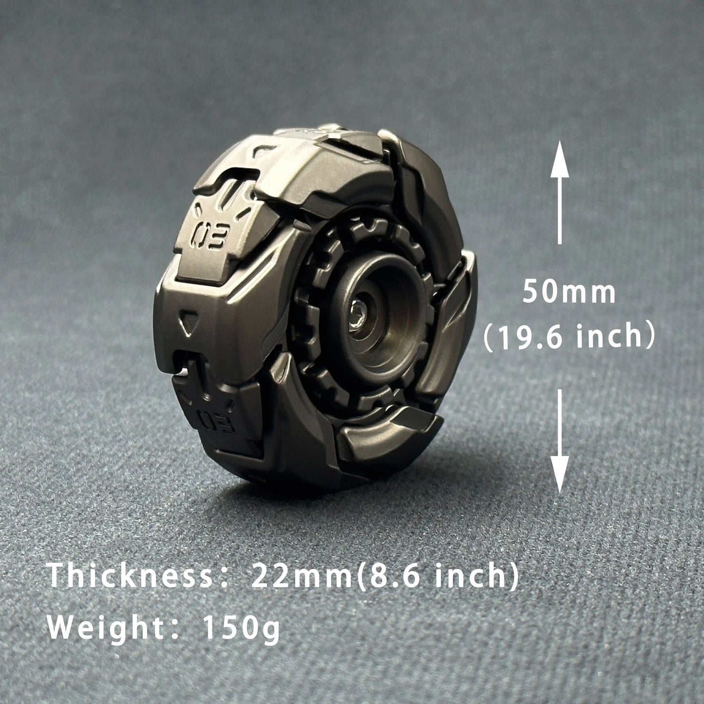 MagnoSlide™ – Magnetic Fidget Slider Toy for Adults | Stress Relief & Focus Tool