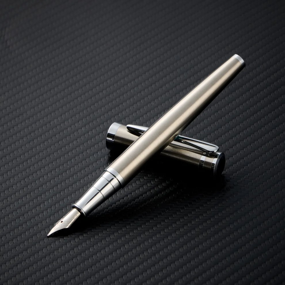 Precision Series Fountain Pen – Too Shiny For Ya