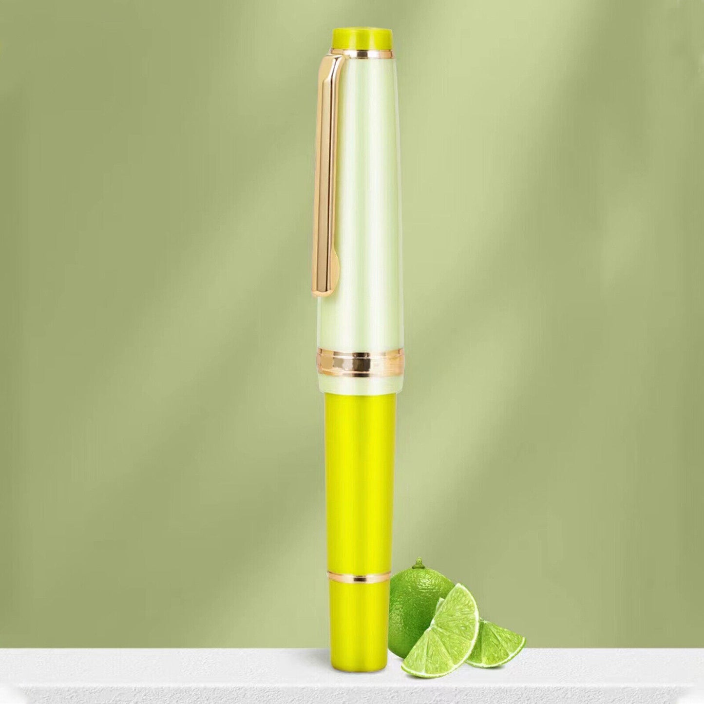 Citrus Blast Fountain Pen