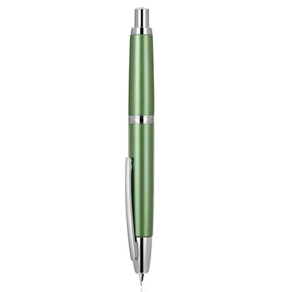 Retractable Metal Fountain Pen