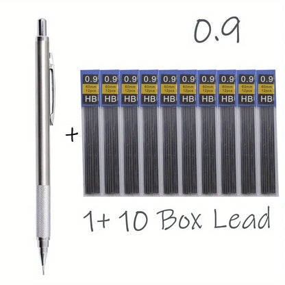 All-Metal Mechanical Pencil Set
