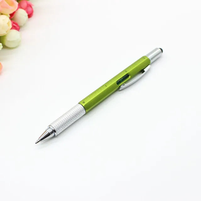 7-in-1 Multifunctional Pen
