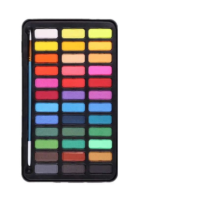 Professional Watercolors Kit