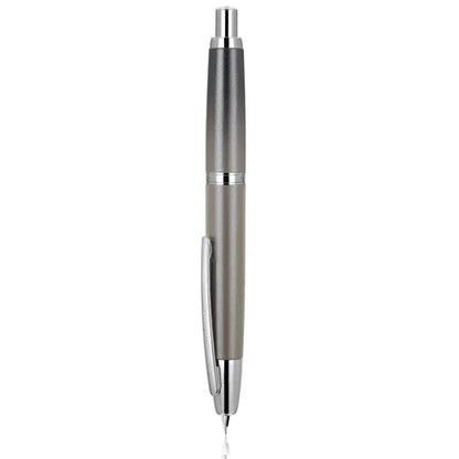 Retractable Metal Fountain Pen