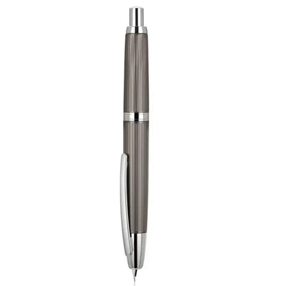 Retractable Metal Fountain Pen