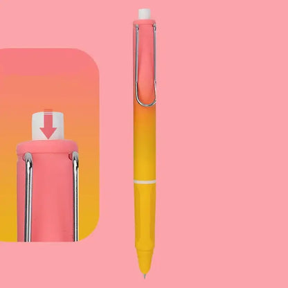 Nova Retractable Fountain Pen