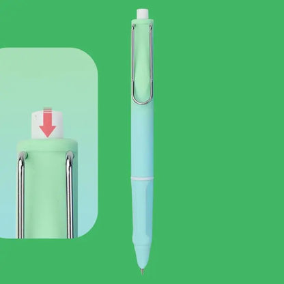 Nova Retractable Fountain Pen