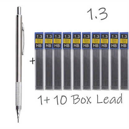 All-Metal Mechanical Pencil Set