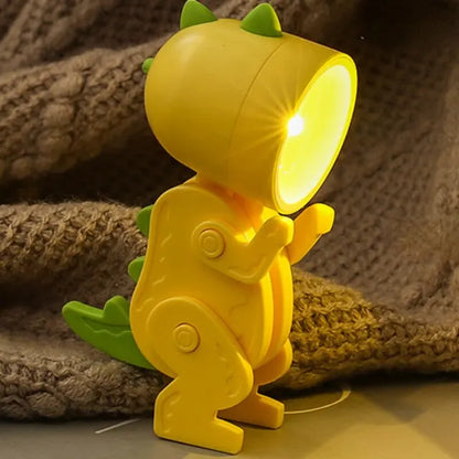 LED Multifunctional Dinosaur Light