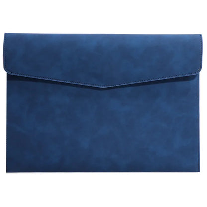 A4 Leather File Folder