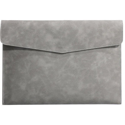 A4 Leather File Folder